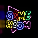 Dekoracja świetlna LED NEON GAMEROOM