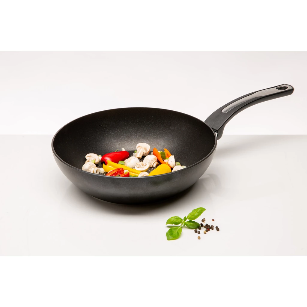 Patelnia wok TEFAL SELECTION 28 cm