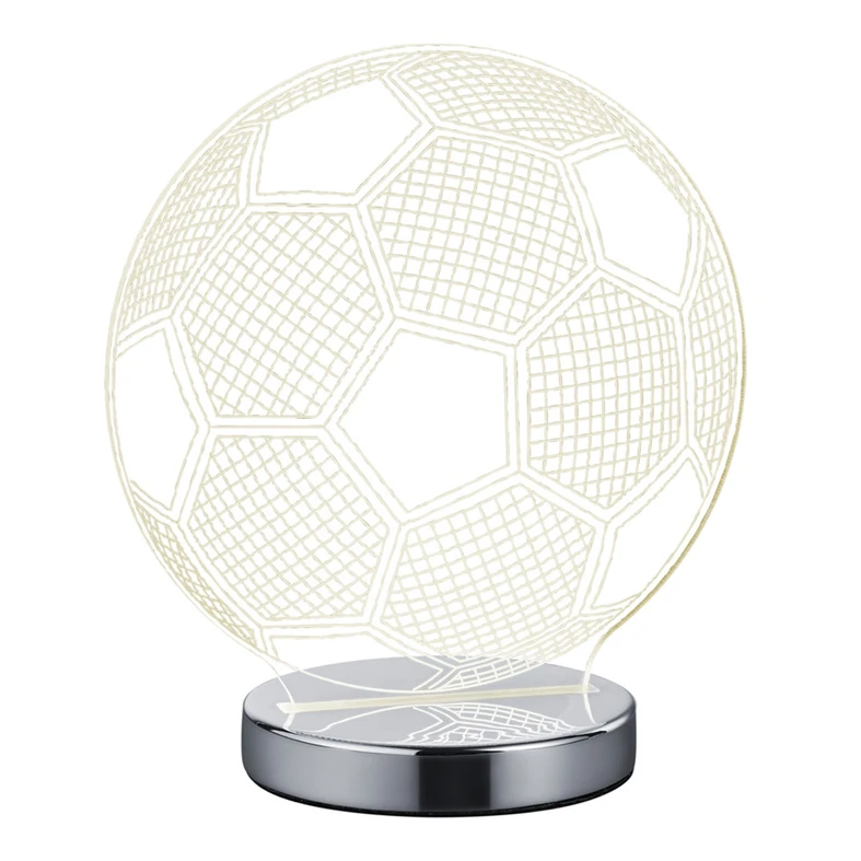 Lampa dekoracyjna LED piłka BALL