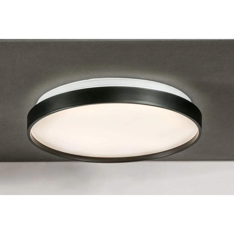 Plafon ORO NUBE LED czarny