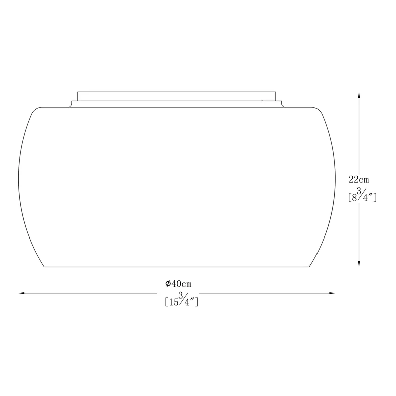 Lampa sufitowa CRYSTAL 5