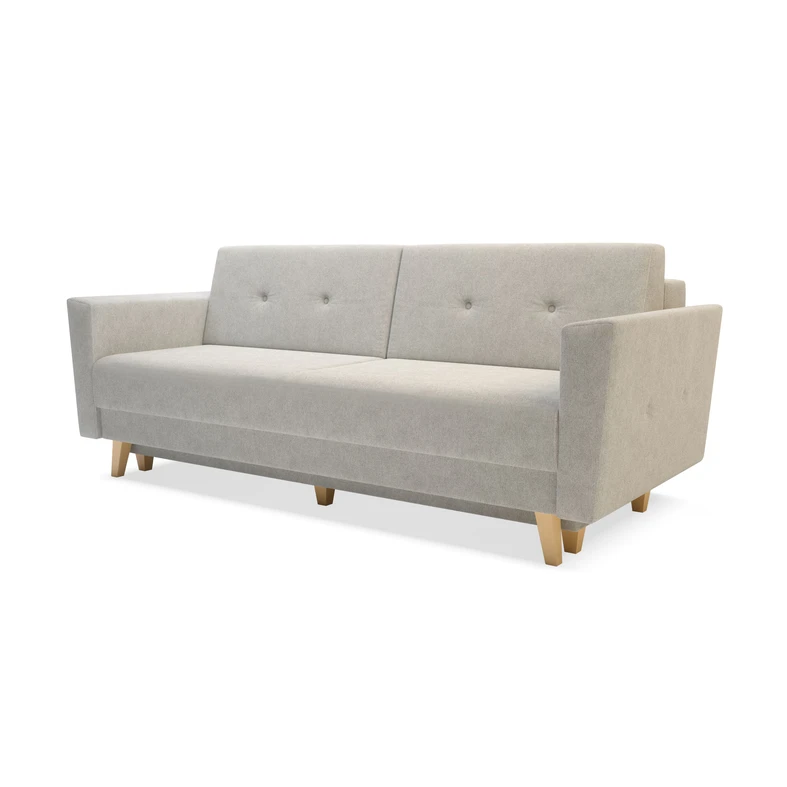 Sofa jasnoszara URANO