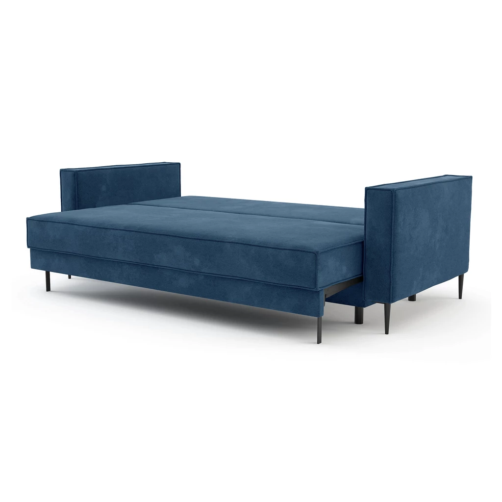 Sofa niebieska TERRA