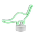 Lampa stołowa dekoracyjna LED NEON BRONTO