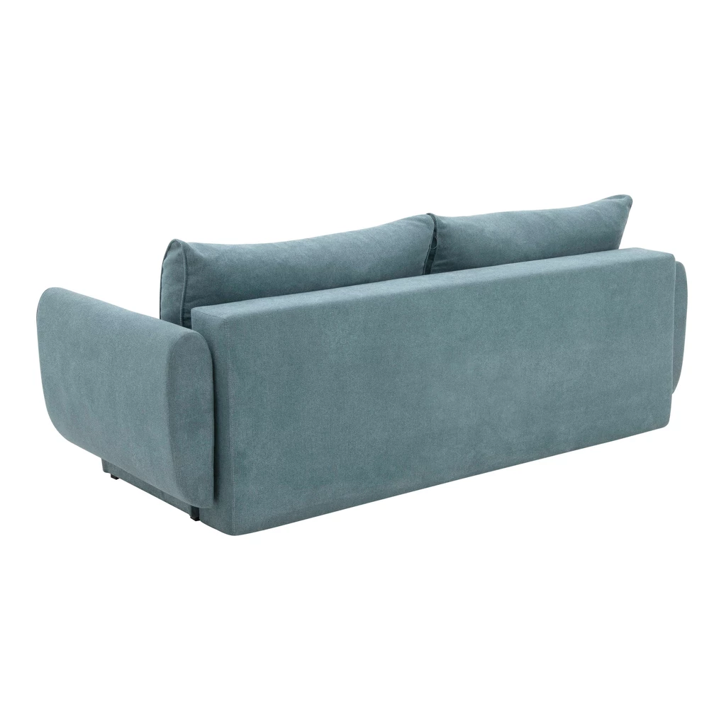 Sofa turkusowa DINARO