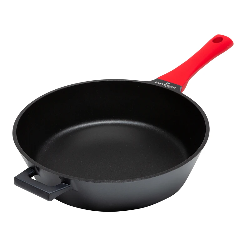 Patelnia głęboka OBSIDIAN ZWIEGER 28 cm