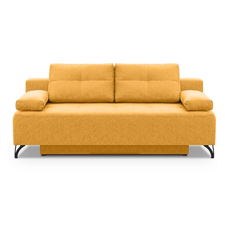 Sofa żółta MERA