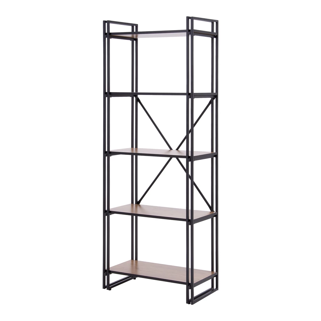 Regał metalowy loft EKITO 60 cm