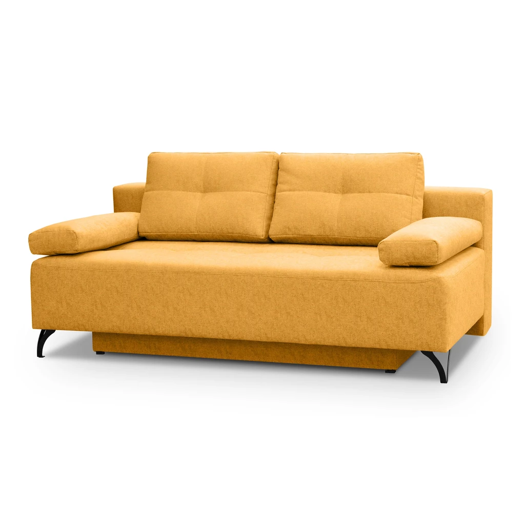 Sofa żółta MERA