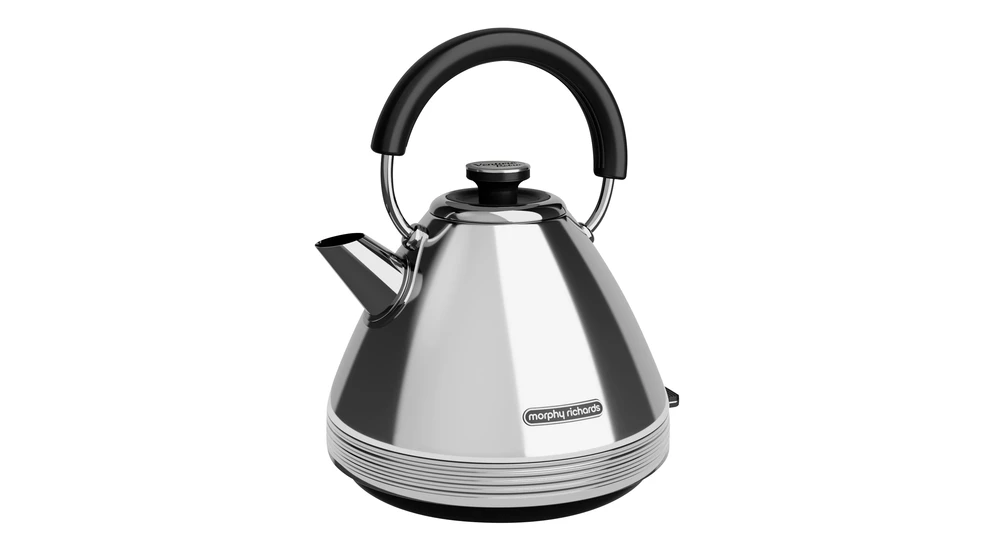 Czajnik MORPHY RICHARDS chrom.