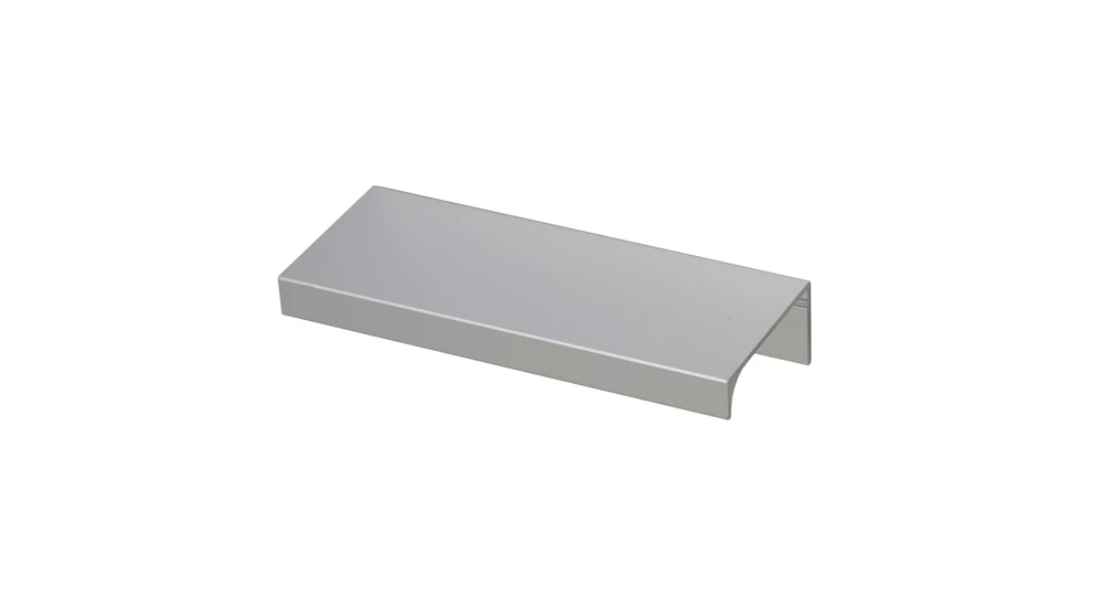 Uchwyt PORTO AUA68 10,4 cm aluminium połysk