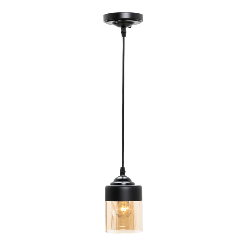 Lampa wisząca PORTO CL19020-1P-BL