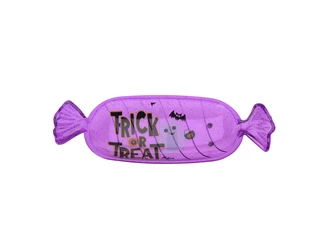 Taca dekoracyjna na Halloween CUKIEREK 13x36 cm MIX