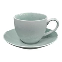 Filiżanka GRANITE MINT BLUE porcelana Bogucice 300 ml