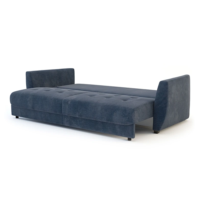 Sofa TIVOLI 3-osobowa, rozkładana