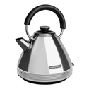 Czajnik MORPHY RICHARDS chrom VENTURE RETRO PYRAMID 1,5 l