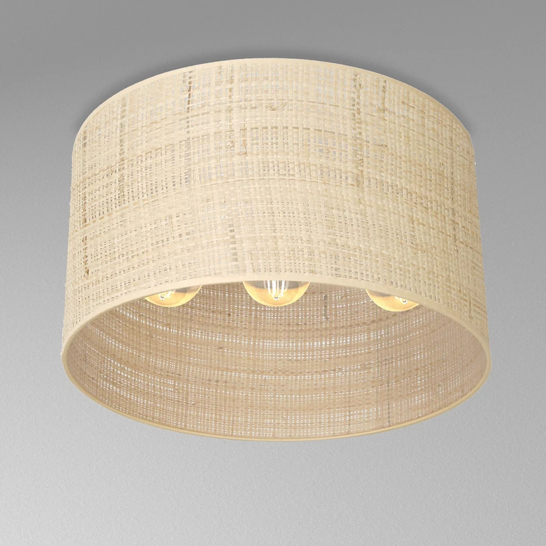 Lampa sufitowa RATTAN III