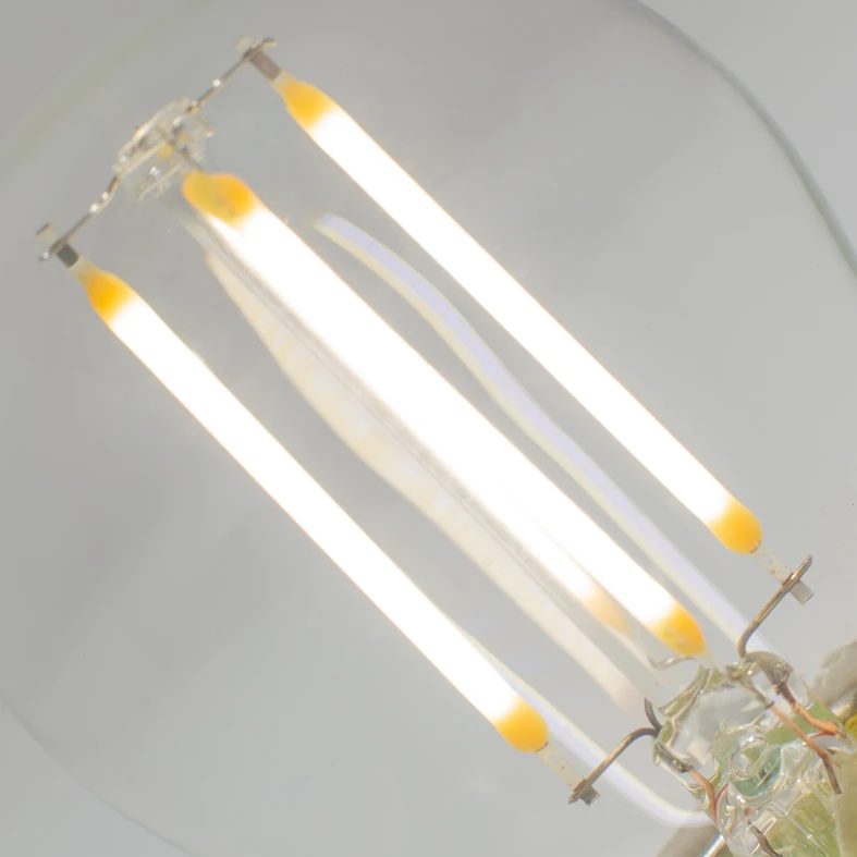 Żarówka LED E27 4W barwa neutralna ORO-E27-G45-FL-CLARO-4W