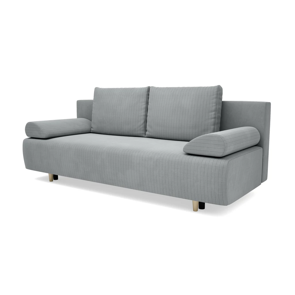 Sofa jasnoszara ZOJA