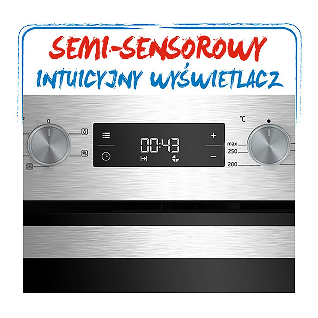 Piekarnik BEKO BIM31300BCS