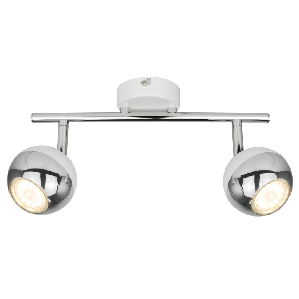 Lampa sufitowa GASTER biała GU16016-2TU-WH