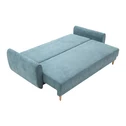 Sofa turkusowa DINARO