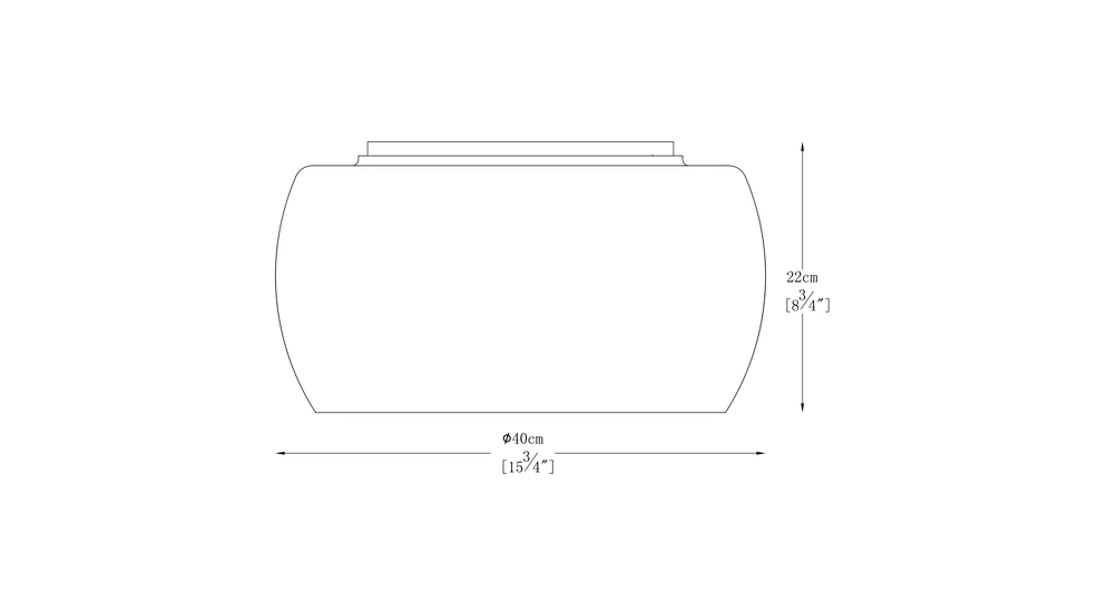 Lampa sufitowa CRYSTAL 5