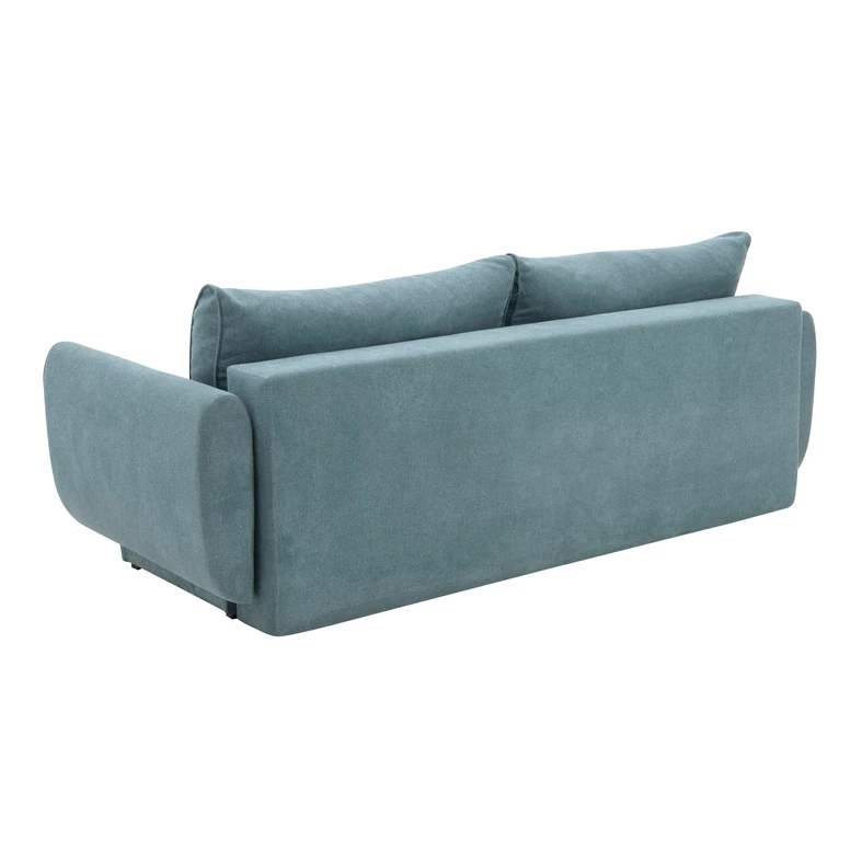 Sofa turkusowa DINARO