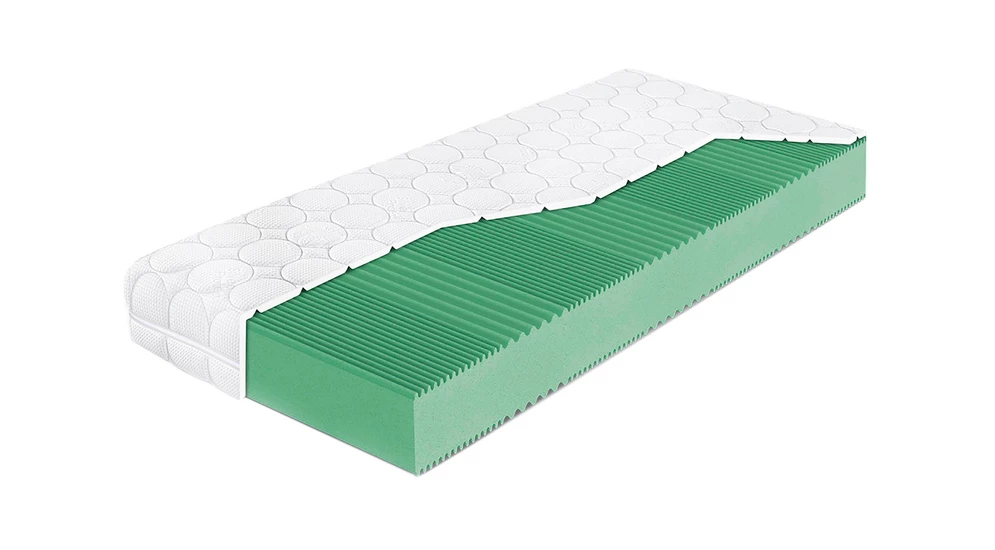 Materac GREEN CORAL SILVER PROTECT 200x200