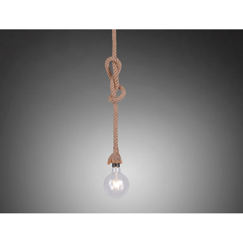 Lampa wisząca ROPE I 15481-18