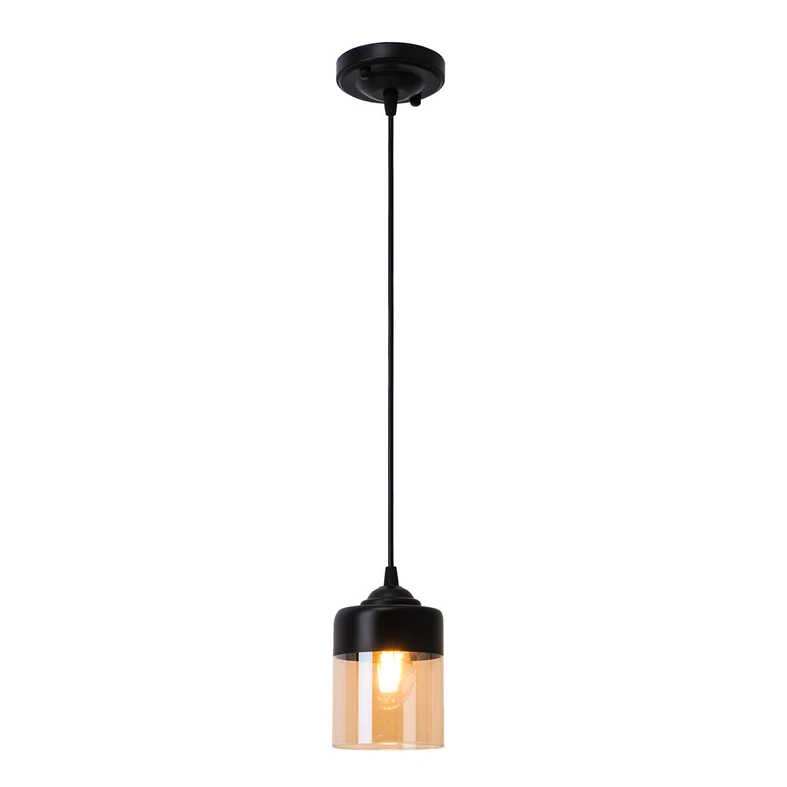 Lampa wisząca PORTO CL19020-1P-BL