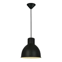 Lampa wisząca ELSTRA czarna P16151-BK