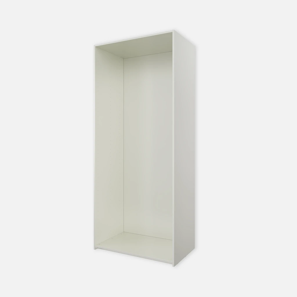 ADBOX ESTERA Szafa 2-drzwiowa, 100x60x233,6 cm