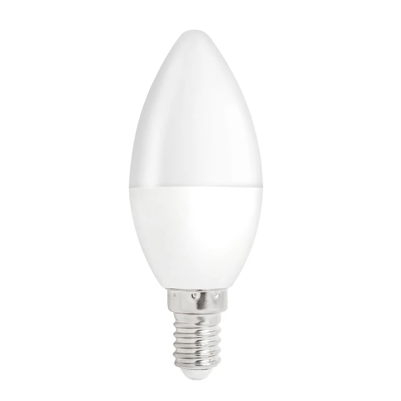 Żarówka LED E14 8W świecowa barwa ciepła SPECTRUM