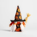 Figurka dekoracyjna halloween SKRZAT DZIEWCZYNKA 20 cm