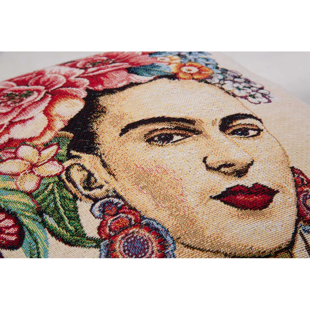 Poduszka dekoracyjna ZAMBI FRIDA 43x43 cm