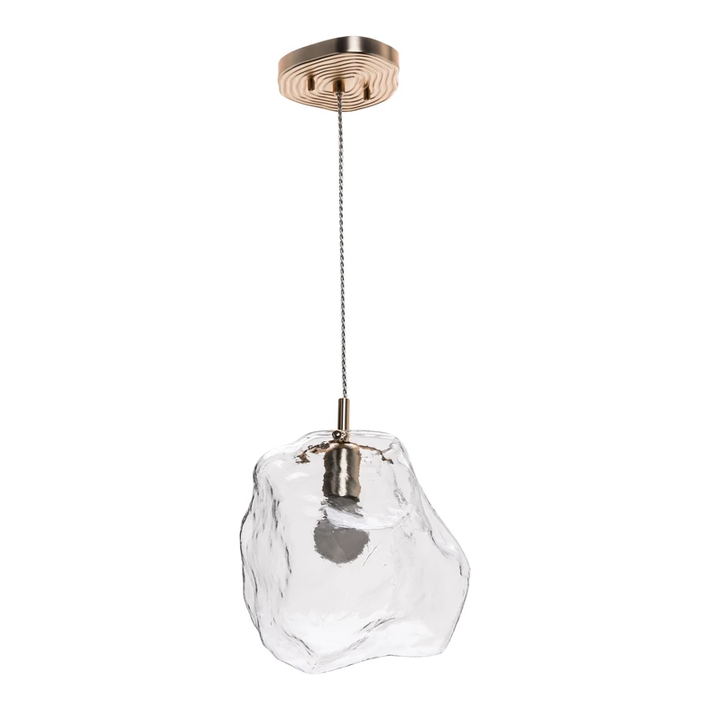 Lampa wisząca ROCK P0488-01B-U8AC