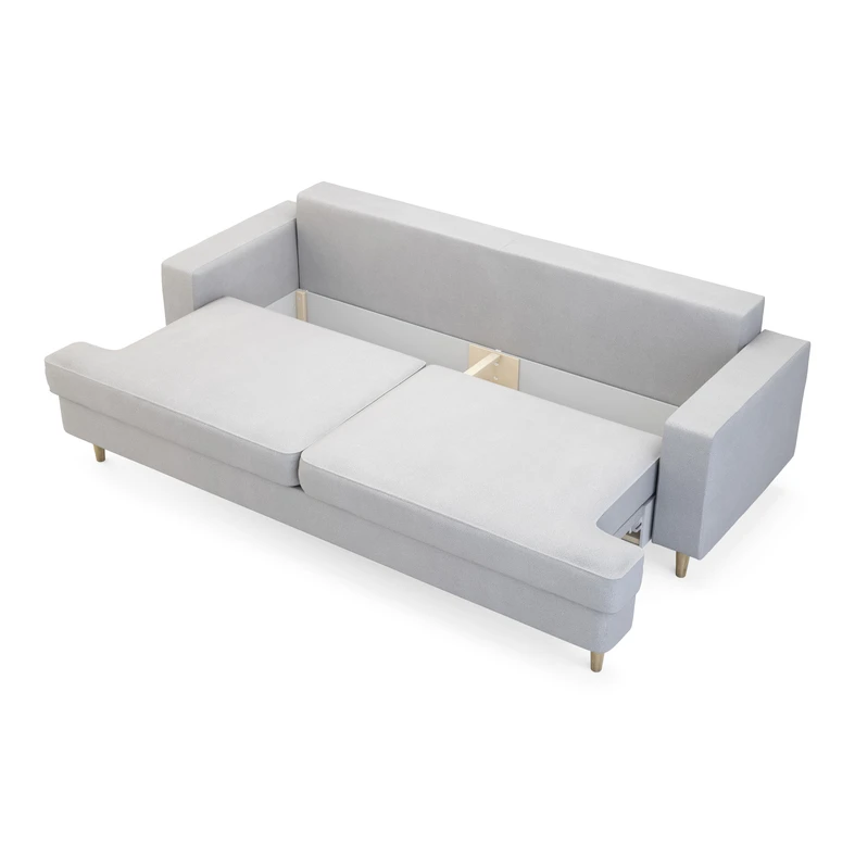 Sofa jasnoszara LOREN