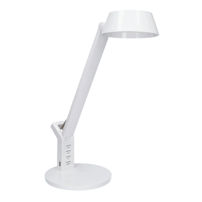 Lampa biurkowa LED LUMEN ML4400 biała