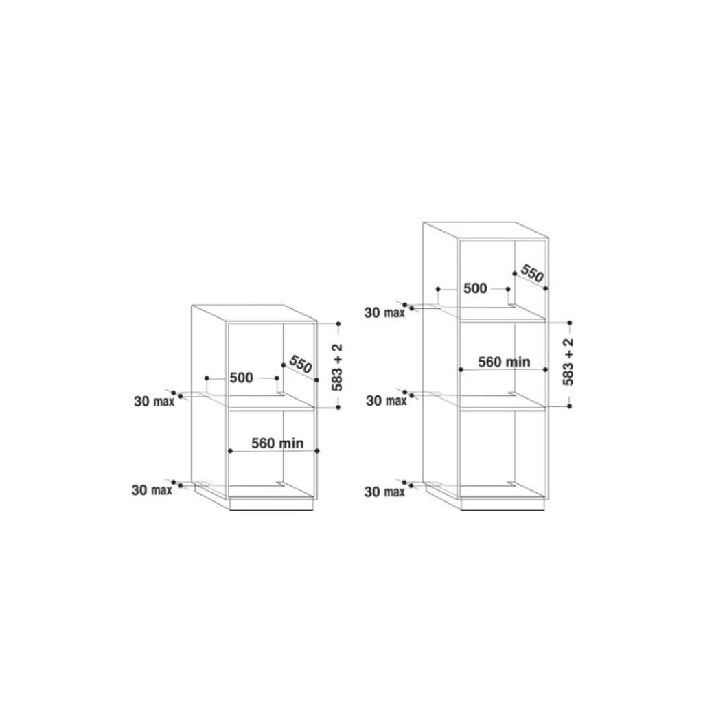 Piekarnik WHIRLPOOL AKP 9786 IX