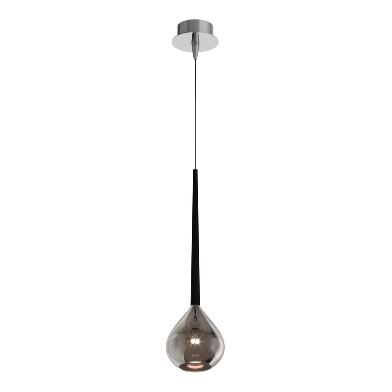 Lampa wisząca LIBRA SMOKY 1