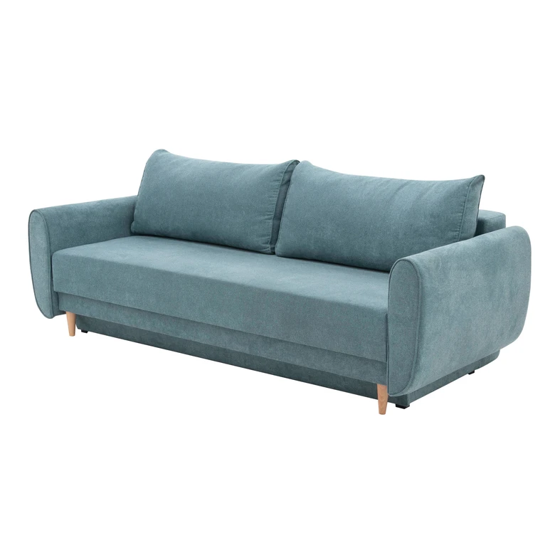 Sofa turkusowa DINARO