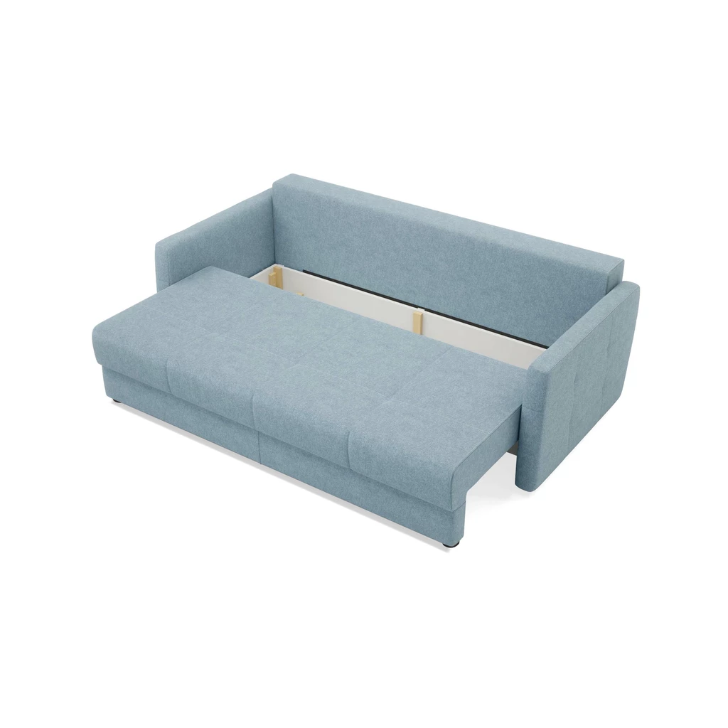 Sofa niebieska CLARC