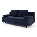 Sofa ciemnoniebieska LAVAL