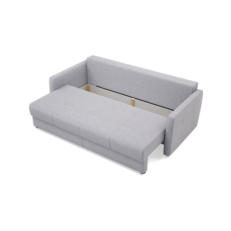 Sofa jasnoszara CLARC