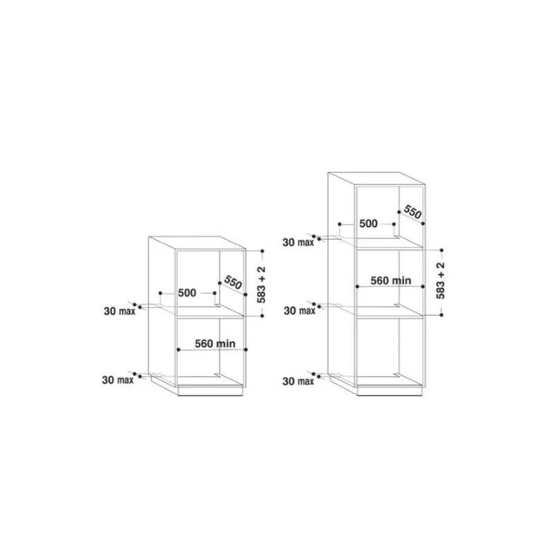 Piekarnik WHIRLPOOL AKP 9786 IX