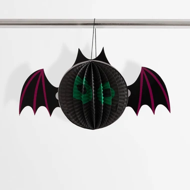 Lampion papierowy HALLOWEEN MIX