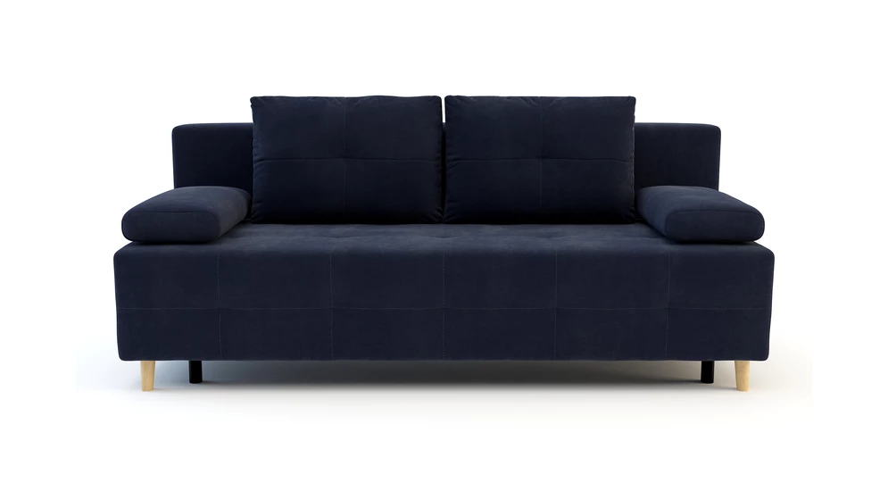 Sofa ciemnoniebieska LAVAL