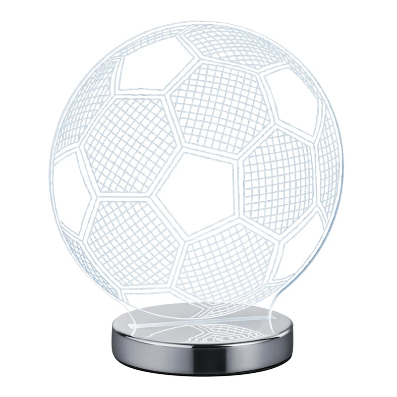 Lampa dekoracyjna LED piłka BALL