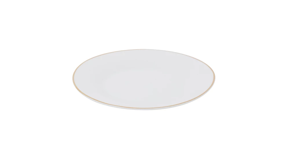 Spodek porcelanowy ART DECO 15.5 cm